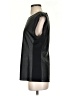 BCBGMAXAZRIA Black Sleeveless Blouse Size S - photo 5