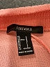 Forever 21 100% Viscose Pink Casual Pants Size L - photo 7