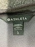 Athleta Camo Black Pullover Sweater Size L - photo 7