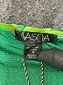 Vasna 100% Polyester Tropical Green Casual Dress Size M - photo 7