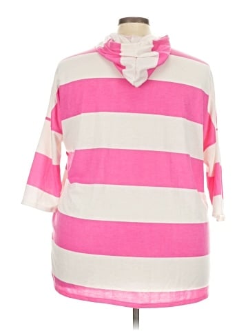 Honeyme Poncho (view 2)