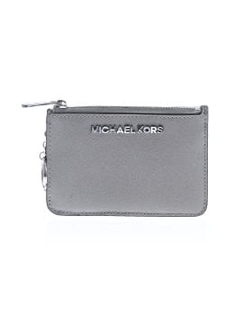 Michael Michael Kors Leather Card Holder