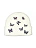 A-Lab 100% Acrylic White Beanie One size - photo 1