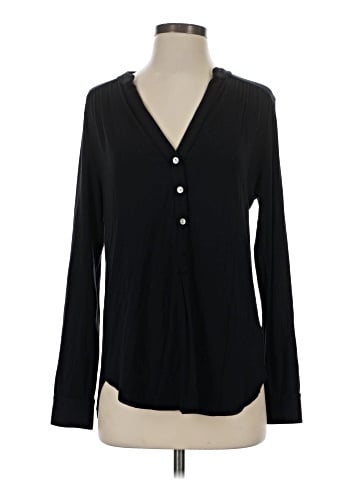 Amour Vert Long Sleeve Blouse (view 1)