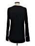 Amour Vert Black Long Sleeve Blouse Size XS - photo 2