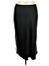 Old Navy 100% Polyester Solid Black Formal Skirt Size XXL - photo 1