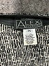 Alex Evenings Silver Cardigan Size 1X - photo 7