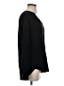 Amour Vert Black Long Sleeve Blouse Size XS - photo 4