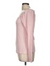 Boden Pink Long Sleeve Top Size 8 - photo 5
