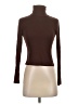 Shein Brown Turtleneck Sweater Size S - photo 1