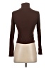 Shein Brown Turtleneck Sweater Size S - photo 2