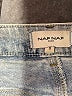 Naf Naf Blue Jeans Size 8 - photo 7