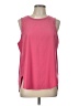 Athleta Pink Sleeveless Top Size L - photo 1