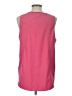 Athleta Pink Sleeveless Top Size L - photo 2