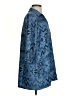 Soft Surroundings 100% Lyocell Blue 3/4 Sleeve Button-Down Shirt Size XS - photo 4