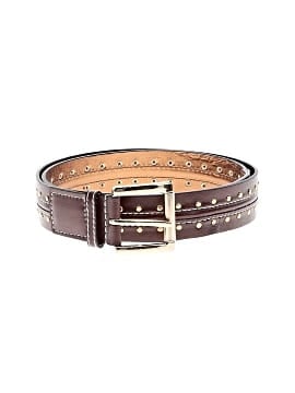 Michael Michael Kors Leather Belt
