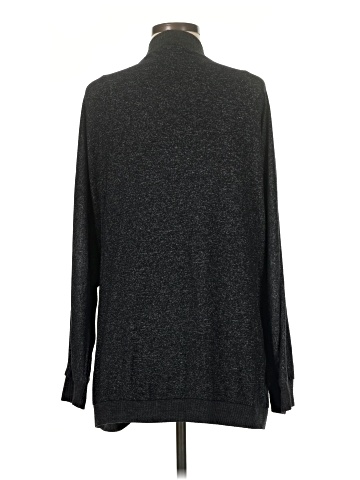 J for Justify Cardigan (view 2)