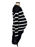 Seraphine 100% Cotton Black Pullover Sweater Size 2 - photo 4