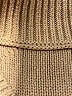 Unbranded Tan Sweater Vest Size M - photo 7