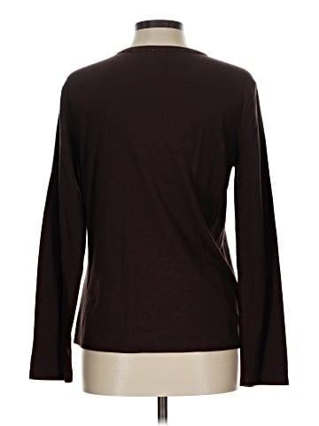 Mountain Lake Long Sleeve T-Shirt (view 2)