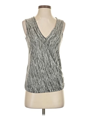 BCBGMAXAZRIA Sleeveless Top (view 1)