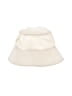 H&M 100% Cotton Ivory Sun Hat Size S - photo 1
