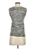 BCBGMAXAZRIA Gray Sleeveless Top Size XS - photo 2