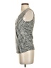 BCBGMAXAZRIA Gray Sleeveless Top Size XS - photo 5