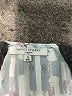 Waverly Grey 100% Polyester Silver Sleeveless Blouse Size S - photo 7