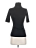 Bec & Bridge Black Short Sleeve Top Size 4 - photo 1
