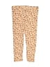 Bout'chou Animal Print Tan Casual Pants 18-24 MO / 24 MO - photo 2