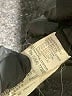 Zara Basic Black Wool Coat Size XL - photo 7