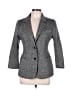 The Row 100% Cashmere Tweed Gray Blazer Size 12 - photo 1