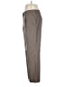 Escada Chevron-herringbone Gray Dress Pants Size EU 42 / US 12 - photo 5