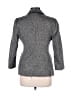 The Row 100% Cashmere Tweed Gray Blazer Size 12 - photo 2