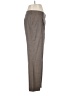 Escada Chevron-herringbone Gray Dress Pants Size EU 42 / US 12 - photo 4