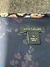 Ann Taylor 100% Polyester Black Long Sleeve Blouse Size XL - photo 7