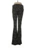 Olla Parèg Animal Print Black Active Pants Size EU 46 / US 16 - photo 2