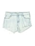 Gap Outlet 100% Cotton Blue Denim Shorts Size 10R - photo 1