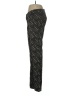 Olla Parèg Animal Print Black Active Pants Size EU 46 / US 16 - photo 5
