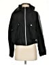 NVLT 100% Polyester Solid Black Jacket Size S - photo 1