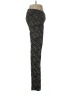 Olla Parèg Animal Print Black Active Pants Size EU 46 / US 16 - photo 4