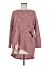 Better be Stars Pink Pullover Sweater Size M - photo 1