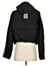 NVLT 100% Polyester Solid Black Jacket Size S - photo 2