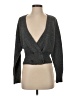 Zara Gray Cardigan Size S - photo 1