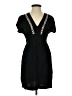 Love Notes 100% Rayon Black Cocktail Dress Size S - photo 1