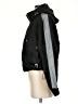 NVLT 100% Polyester Solid Black Jacket Size S - photo 5