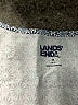 Lands' End Argyle Blue Casual Dress Size M - photo 7