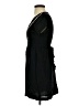 Love Notes 100% Rayon Black Cocktail Dress Size S - photo 5