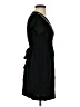 Love Notes 100% Rayon Black Cocktail Dress Size S - photo 4